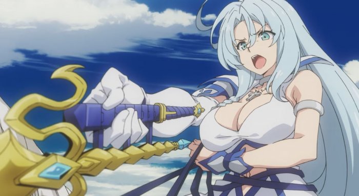 Visual dan PV Pertama Anime Sentouin, Hakenshimasu! Diperlihatkan