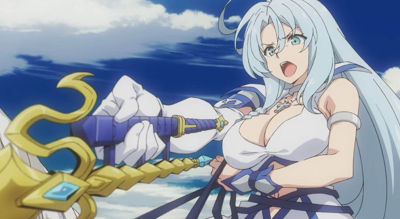 Visual dan PV Pertama Anime Sentouin, Hakenshimasu! Diperlihatkan