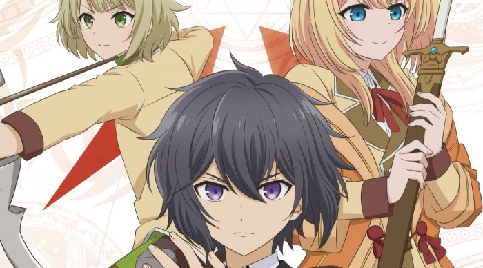 Novel Shikakku Mon no Saikyou Kenja Dapatkan Adaptasi Anime