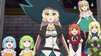 Dua Visual dan PV Terbaru Anime Slime Taoshite 300-nen Diperlihatkan