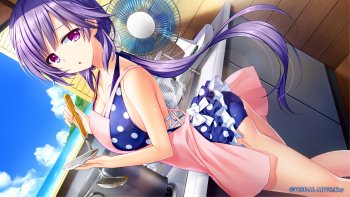 Adaptasi Anime dari Novel Visual Summer Pockets Kini dalam Pertimbangan