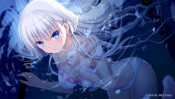 Summer Pockets: Reflection Blue Dapatkan Porting Menuju Switch