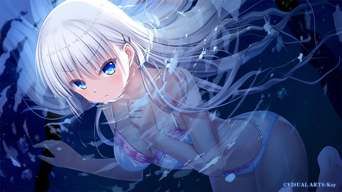 Summer Pockets: Reflection Blue Dapatkan Porting Menuju Switch