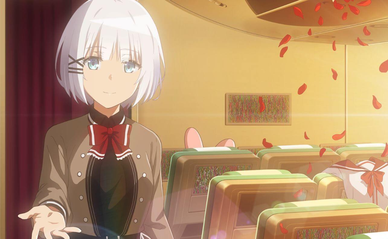 Detail Terbaru Adaptasi Anime Tantei wa Mou, Shindeiru Diungkap