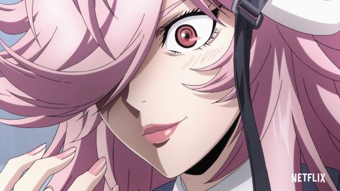 PV Anime Tenkuu Shinpan Perlihatkan Karakter Terbarunya