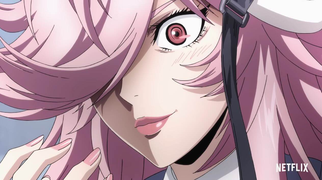 PV Anime Tenkuu Shinpan Perlihatkan Karakter Terbarunya