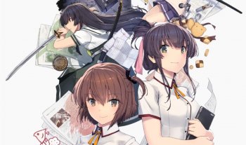 Sambut 3 Tahun Debut Anime-nya, Staf Toji no Miko Ungkap Proyek Terbaru