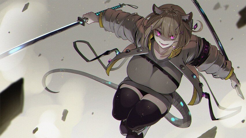 [Waifu Wednesday] Utage