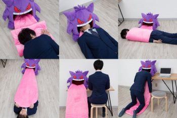 Kasur Lipat Gengar Habis dalam Satu Jam
