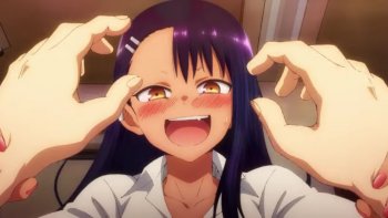 Ijiranaide, Nagatoro-san Tayangkan PV Perdana Anime