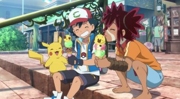 Kepolisian Jepang Menahan Pemalsu Stik Es Krim Kontes Pokemon