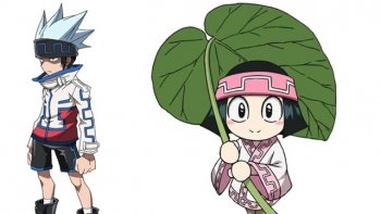 Shaman King Ungkap Seiyuu Horohoro dan Kororo di Anime Barunya