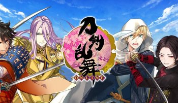 Touken Ranbu Buka Pra-Registrasi Versi Inggris