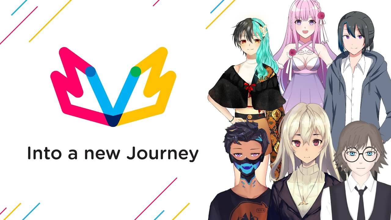 Preview Video Sudah Rilis! Yuk Berkenalan dengan Talent Baru Virtunix!
