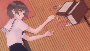 Blue Reflection Umumkan Adaptasi Animenya