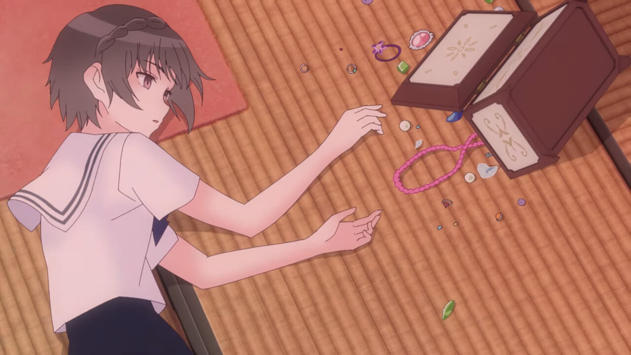 Blue Reflection Umumkan Adaptasi Animenya