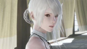 Remake NieR Replicant Tayangkan Trailer Gameplay Baru