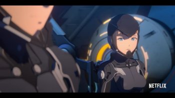 Pacific Rim: The Black Ungkap Tanggal Tayang Anime