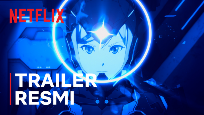 Netflix Tayangkan Trailer Terbaru Pacific Rim: The Black