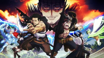 Black Clover Akan Akhiri Penayangan Anime di Episode 170