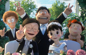 CGV Indonesia Ungkap Tanggal Tayang Reguler Stand by Me Doraemon 2