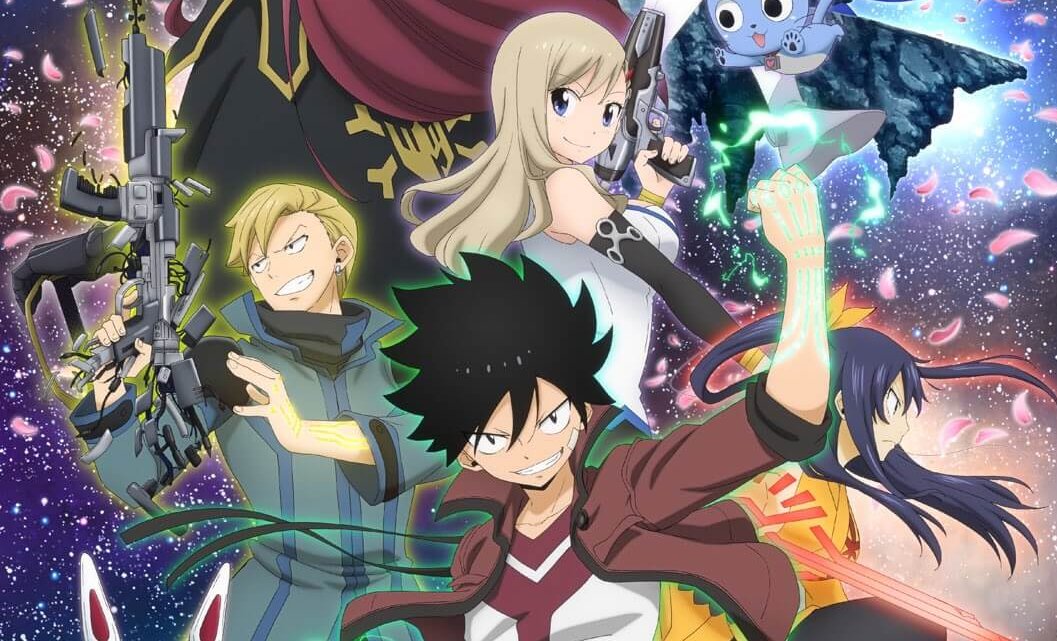 Edens Zero Ungkap Visual Baru dan Lebih Banyak Seiyuu Anime