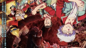 Godzilla Singular Point Ungkap Visual Baru Anime