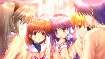 Novel Visual Clannad: Hikari Mimamoru Sakamichi de Dapatkan Porting Switch