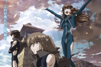 Visual Film Soukyuu no Fafner: Dead Aggressor - The Beyond Part 4 Diperlihatkan