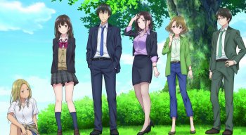 PV Kedua Anime Higehiro Perdengarkan Lagu Tema dari DIALOGUE+