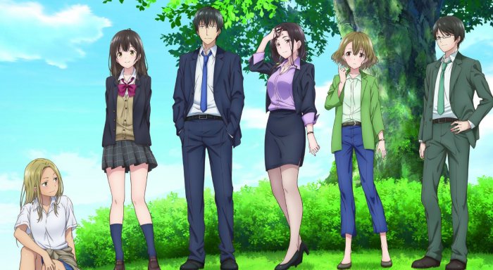 PV Kedua Anime Higehiro Perdengarkan Lagu Tema dari DIALOGUE+
