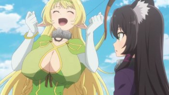 Visual & Iklan Isekai Maou to Shoukan Shoujo no Dorei Majutsu Ω Diperlihatkan