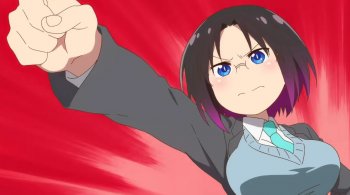 PV Pertama Anime Kobayashi-san Chi no Maid Dragon S Diperlihatkan