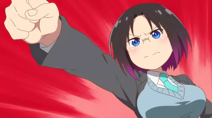 PV Pertama Anime Kobayashi-san Chi no Maid Dragon S Diperlihatkan