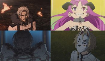 Empat Karakter Terbaru Anime Mushoku Tensei Akhirnya Diperkenalkan