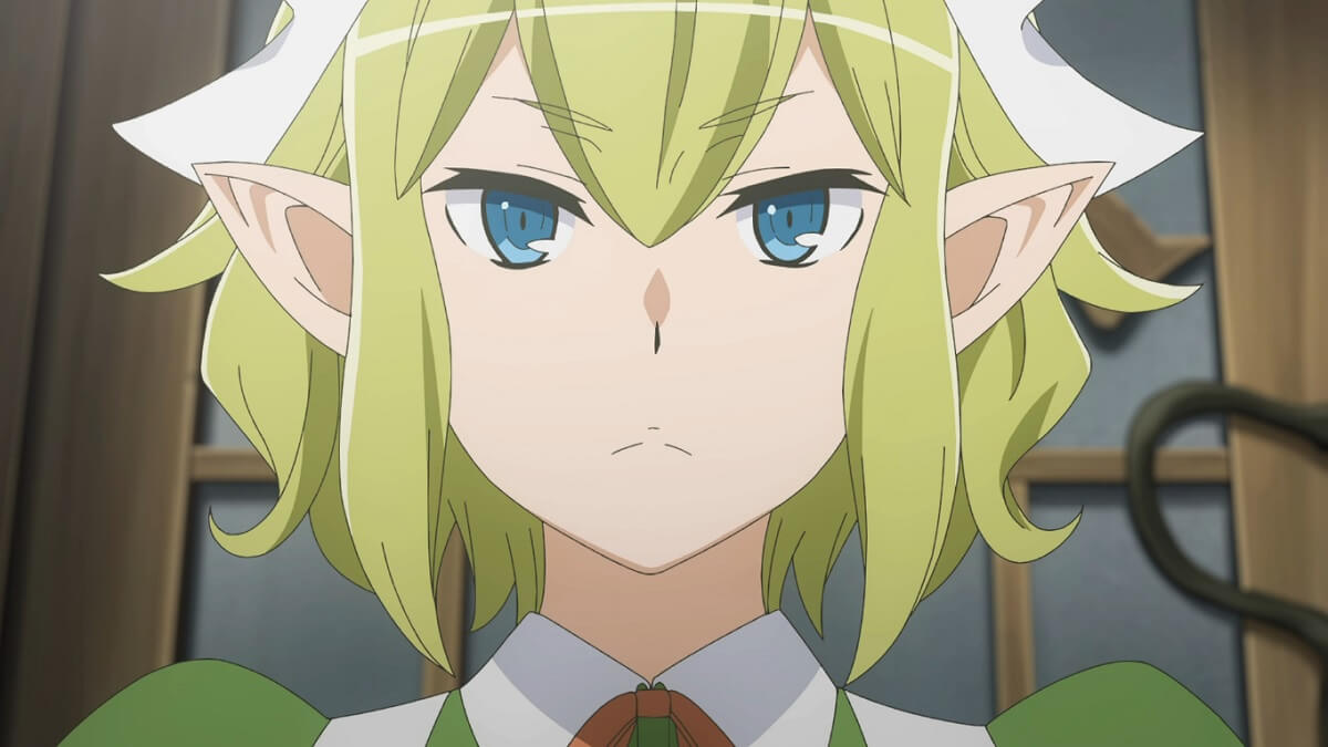 [Waifu Wednesday] Ryuu Lion
