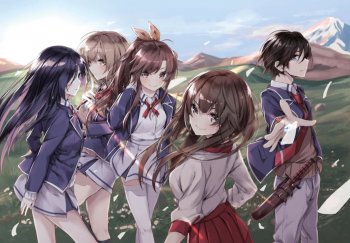 Kadokawa Akan Luncurkan Situs Manga COMIC VAMP untuk Orientasi Dewasa