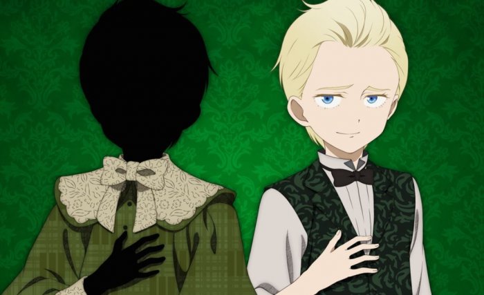 Staf Anime Shadows House Perkenalkan Karakter Terbarunya