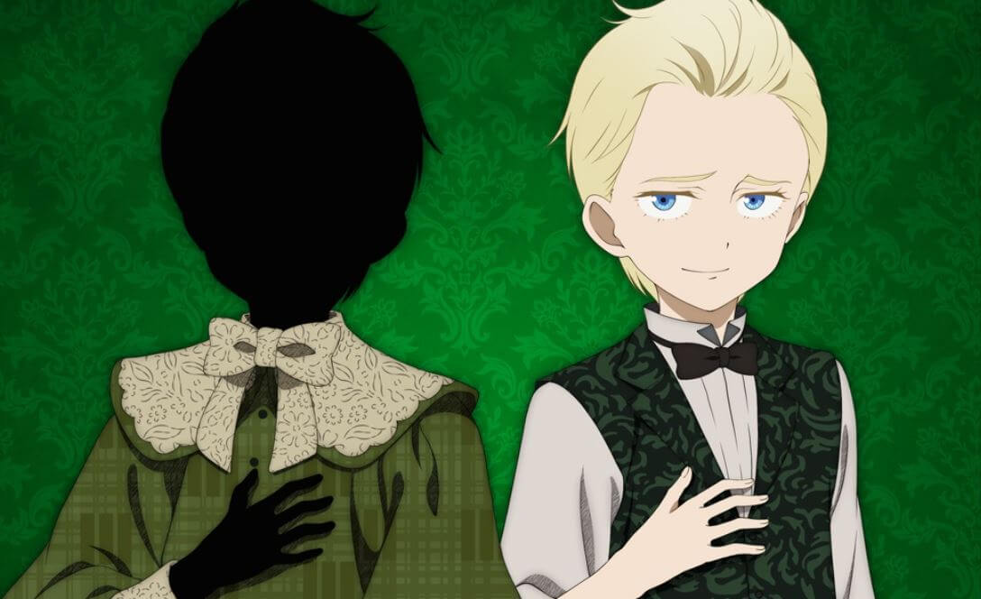 Staf Anime Shadows House Perkenalkan Karakter Terbarunya
