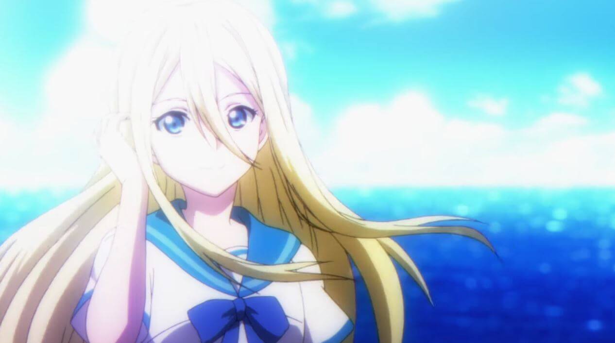 Iklan & Visual Vol. 5 Strike the Blood IV Resmi Diperlihatkan