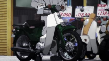 Akane Kumada Bawakan Lagu Tema Pembuka Anime Super Cub