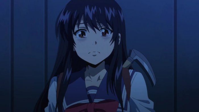 PV Terbaru Anime Tenkuu Shinpan Perlihatkan Adegan Kekerasan
