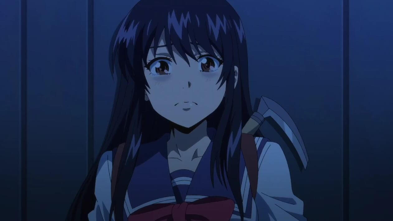 PV Terbaru Anime Tenkuu Shinpan Perlihatkan Adegan Kekerasan