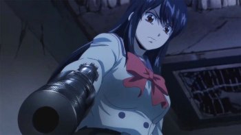 Anime dari Manga Tenkuu Shinpan Resmi Didistribusikan di Netflix Secara Global