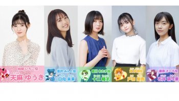 Jajaran Seiyuu Proyek Anime Terbaru Tokyo Mew Mew Diperkenalkan