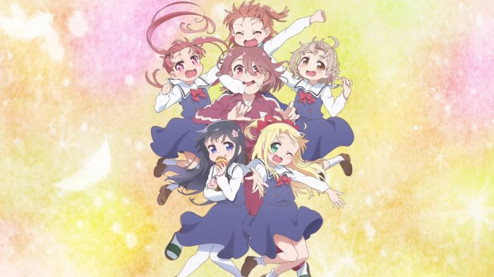 Proyek Film Terbaru dari Manga Wataten Resmi Diumumkan