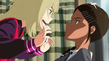 Karakter Terbaru Anime Wonder Egg Priority Resmi Diperkenalkan