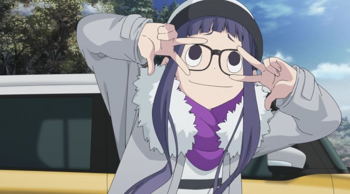 Staf Yuru Camp Meminta Maaf Atas Tanda Air yang Muncul di Episode Kedua