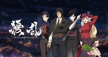 Joran: The Princess of Snow & Blood Umumkan Detail Animenya