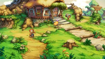 Legend of Mana Umumkan Remaster untuk PS4, Switch, dan PC pada Juni 24